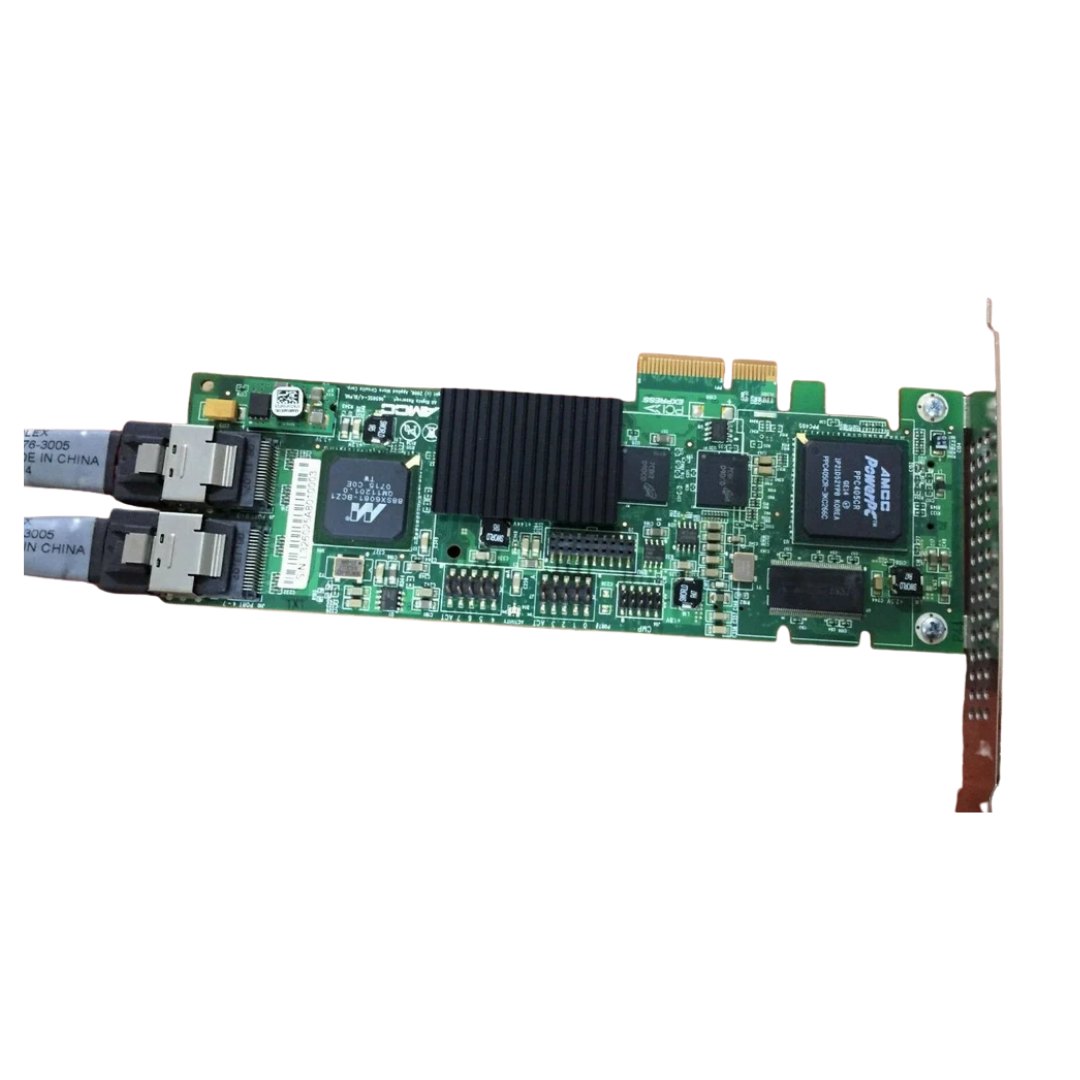 amcc powerpc ppc405cr controller