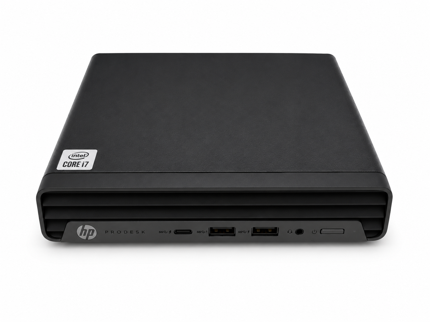 HP ProDesk 400 G6 Mini Pc i7-10700T  2.00GHz / 16GB / 256GB SSD