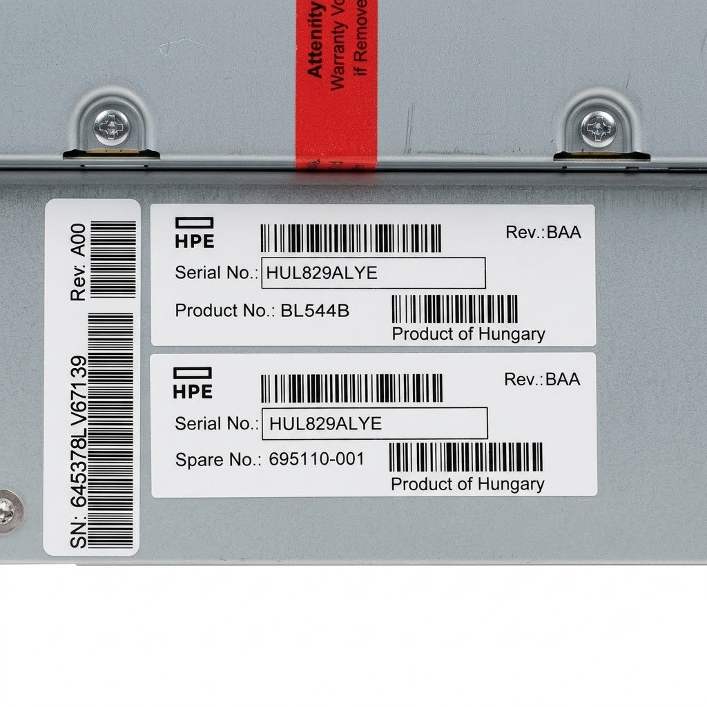 HP LTO 5 FC 8Gb Drive 695110-001