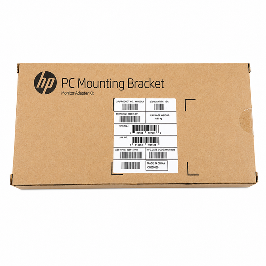 HP PC Mounting Bracket Monitor Adapter Kit 828615-001