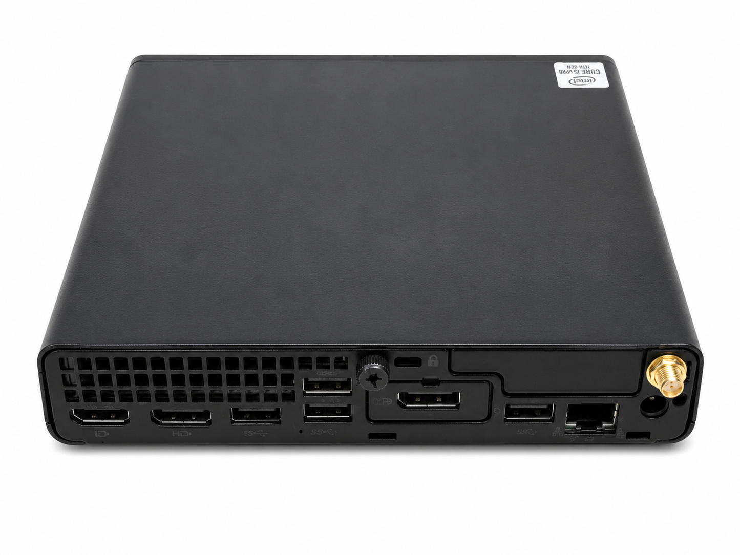 HP ProDesk 400 G6 Desktop Mini PC i5-10500T 2.30GHz / 16GB / 512GB SSD