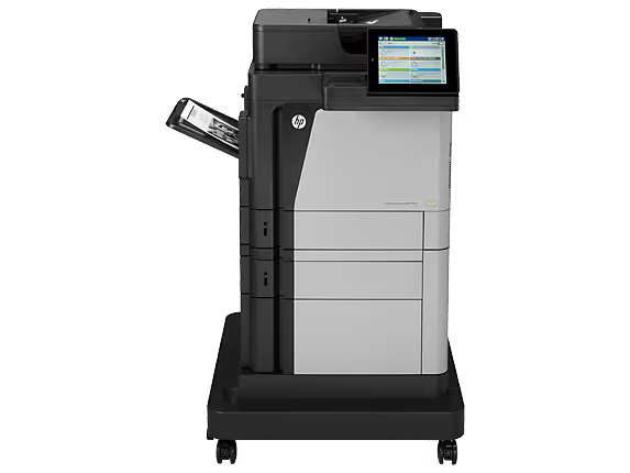 HP LaserJet Enterprise Flow MFP M630 A4 Mono Multifunction All in One Printer