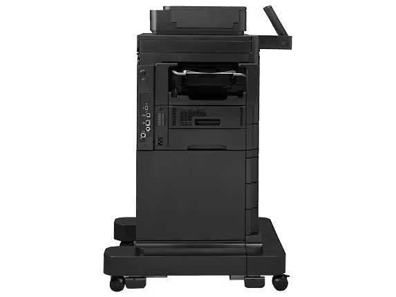 HP LaserJet Enterprise Flow MFP M630 A4 Mono Multifunction All in One Printer