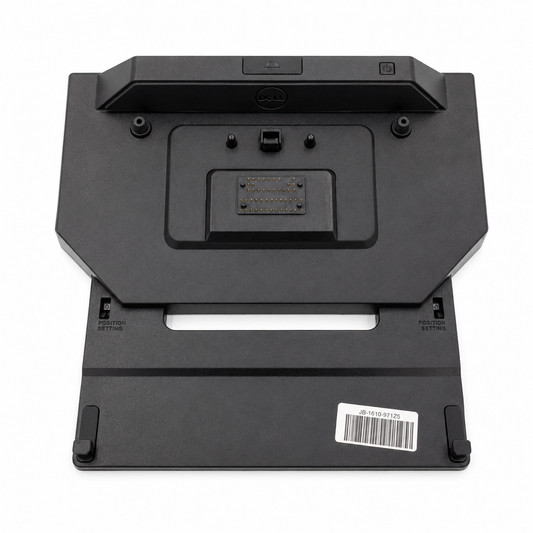 Dell Latitude Rugged Docking Station K13A DP Ethernet VGA Serial - With PSU