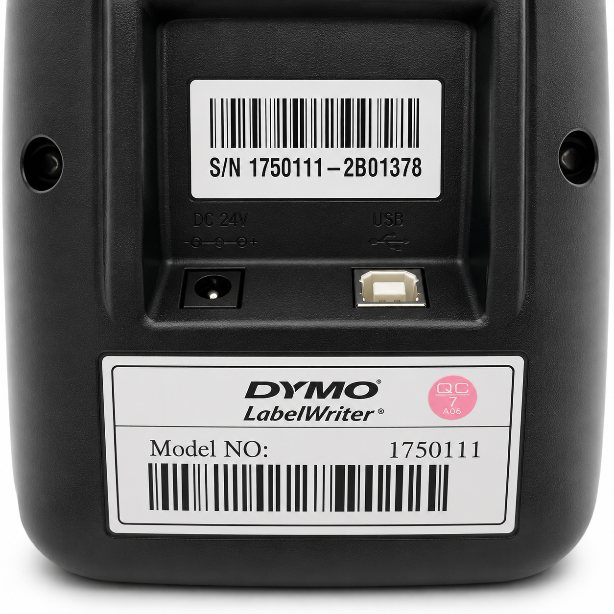 DYMO LabelWriter 450 Printer With PSU