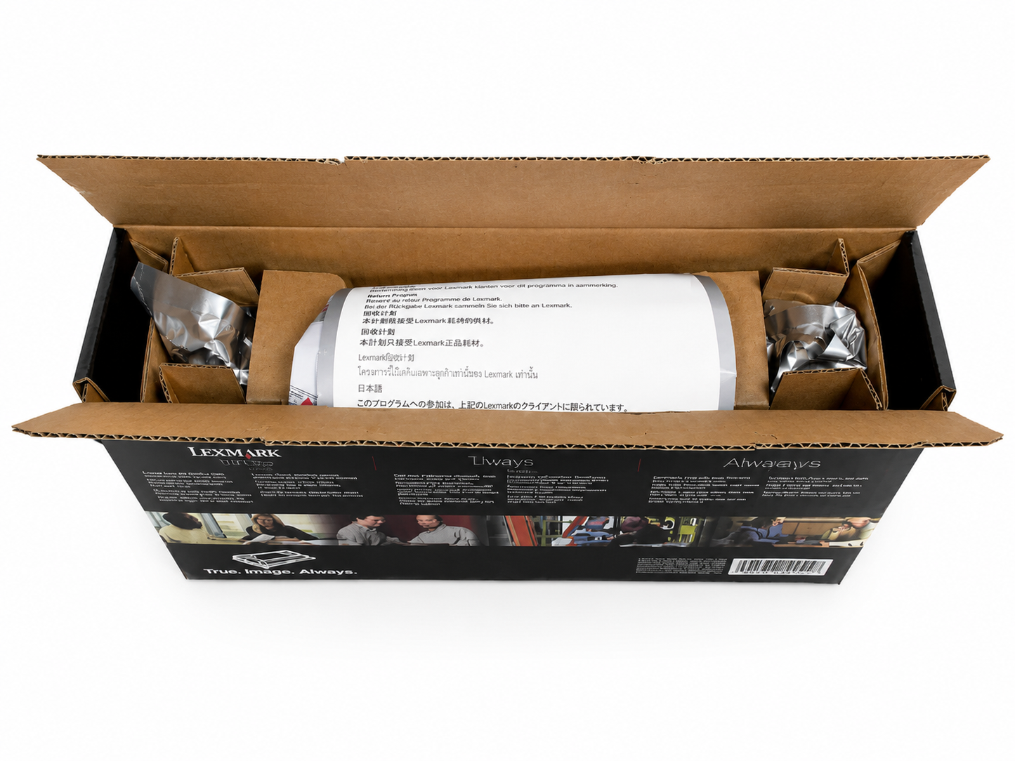 Lexmark C736H1CG Cyan Toner Cartridge for C736 X736 X738