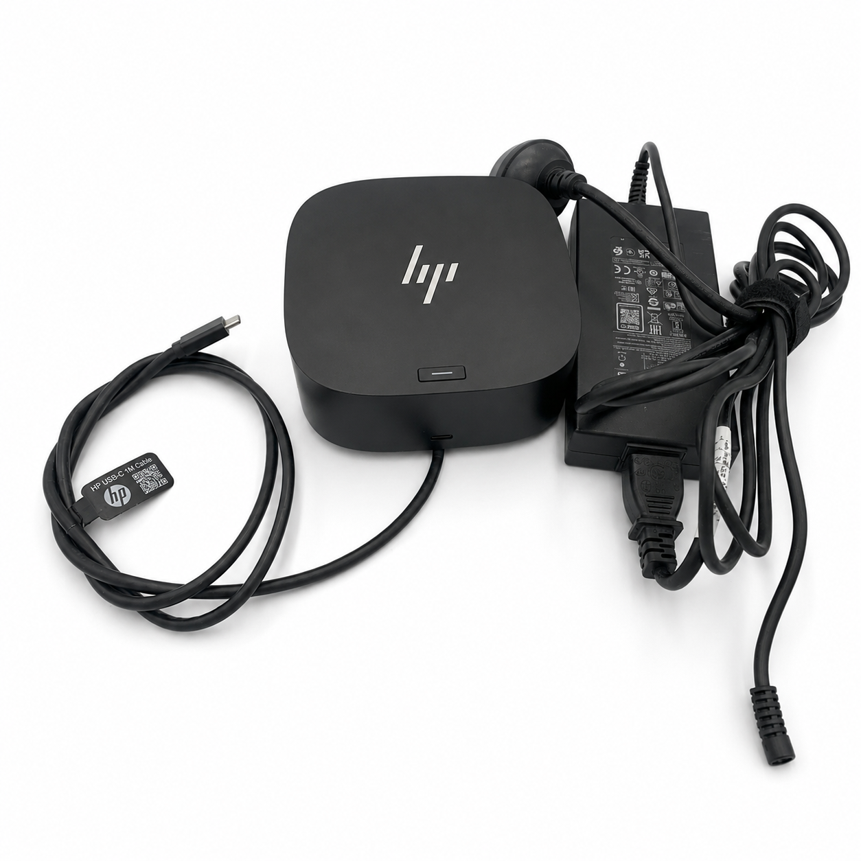 HP USB-C G5 Docking Station 5TW10AA With PSU