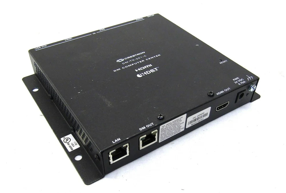 Crestron DM-TX-201-C DM Computer Center HDBT HDMI