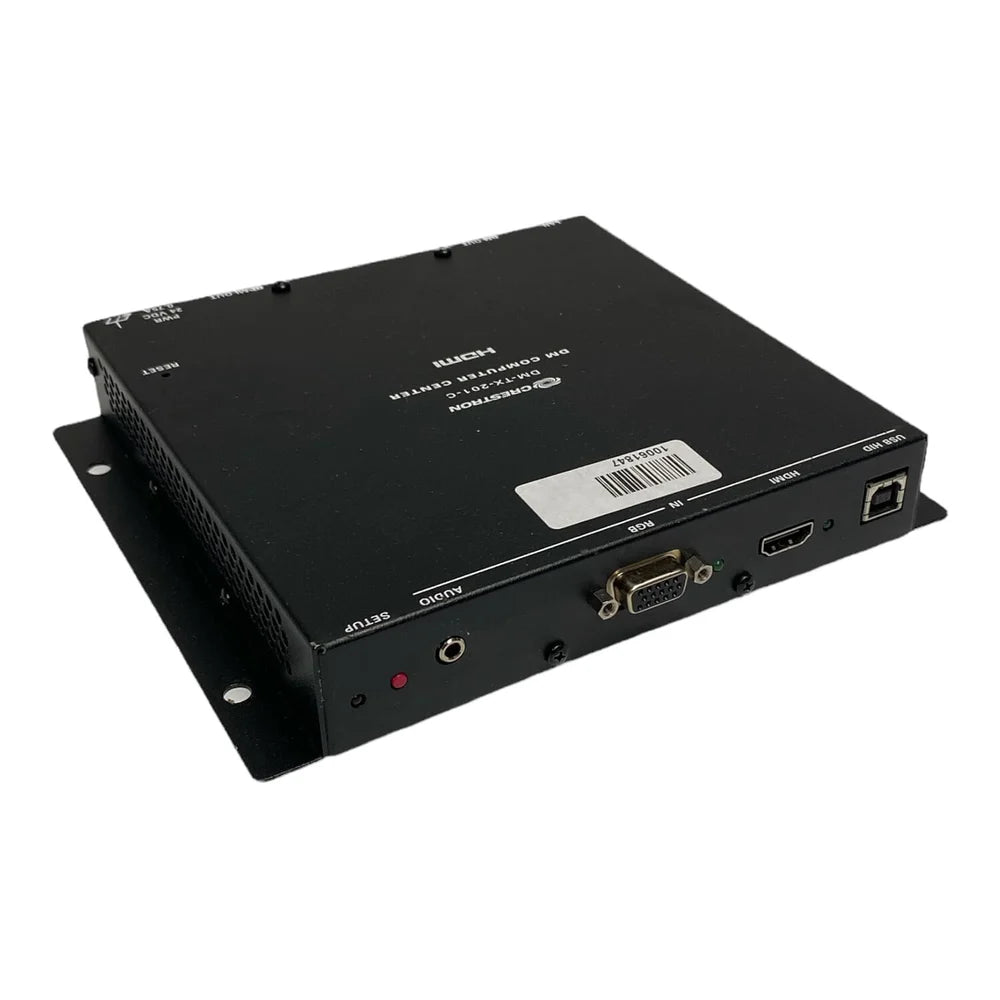Crestron DM-TX-201-C DM Computer Center HDBT HDMI