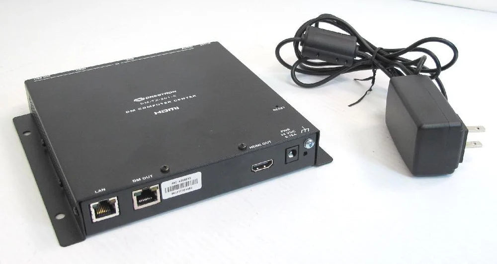 Crestron DM-TX-201-C DM Computer Center HDBT HDMI