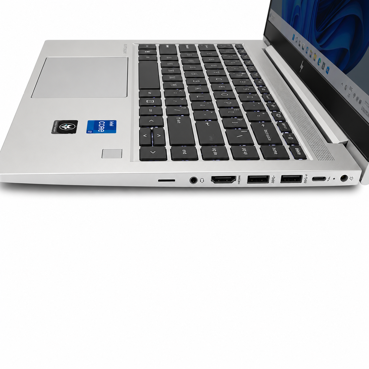 HP EliteBook 640  14" G9 12th Gen i7-1255U 1.70GHz / 16GB / 1TB SSD