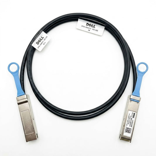 Dell 0NWGTV QSFP 40GB 1M Stack Passive Copper Cable