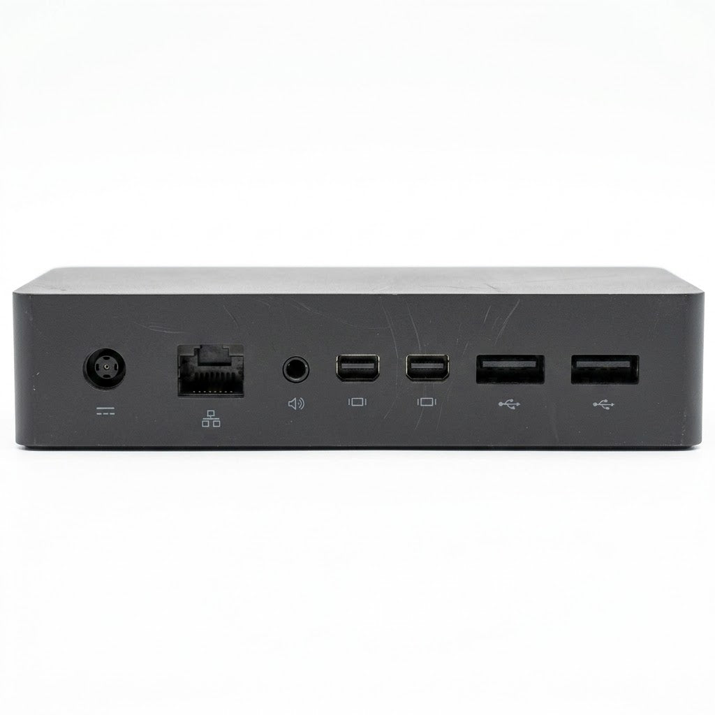 Microsoft Surface Dock 1661 for Surface Pro 3, 4, 5, 6 & SurfaceBook