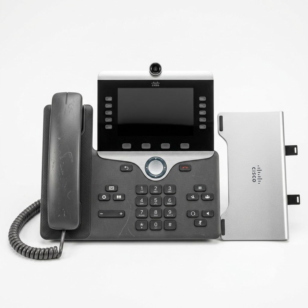 Cisco UC Phone CP-8845 IP Phone
