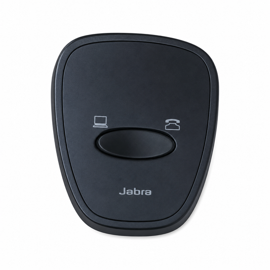 Jabra Link 180 180-09 Switch For Desk Phone and PC