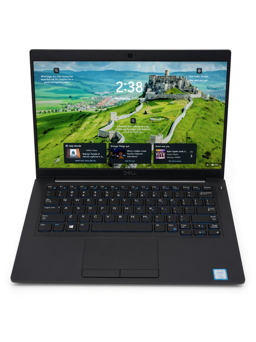 Dell Latitude 7390 13.3" Intel Core i7-8650U 16GB RAM 512GB SSD Windows 11