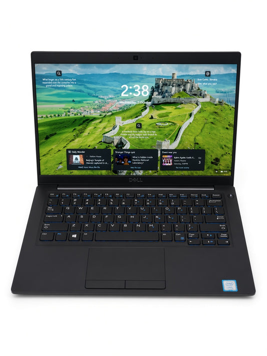 Dell Latitude 7390 13.3" Intel Core i7-8650U 16GB RAM 512GB SSD Windows 11