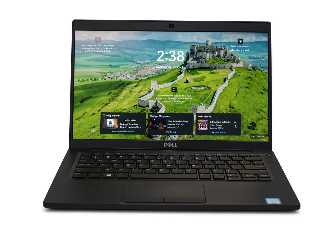 Dell Latitude 7390 13.3" Intel Core i7-8650U 16GB RAM 512GB SSD Windows 11