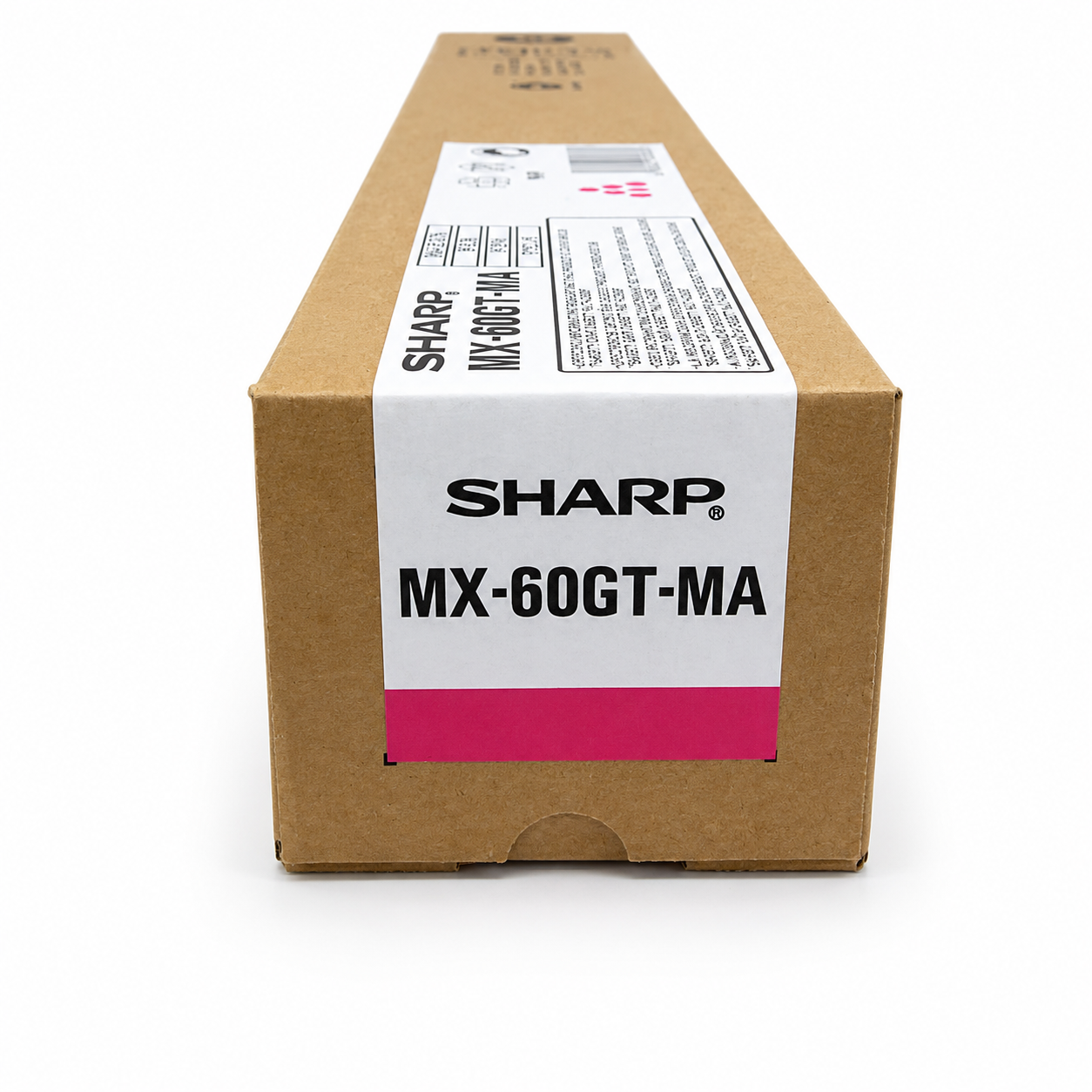 Sharp MX-60GT-MA Magenta Toner Cartridge