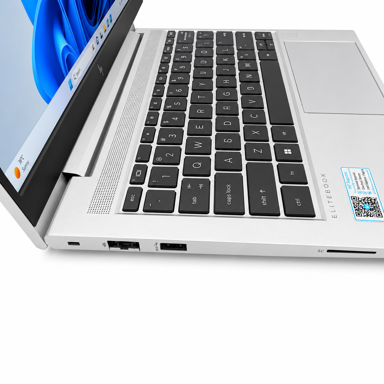 HP EliteBook 640  14" G9 12th Gen i7-1255U 1.70GHz / 16GB / 1TB SSD