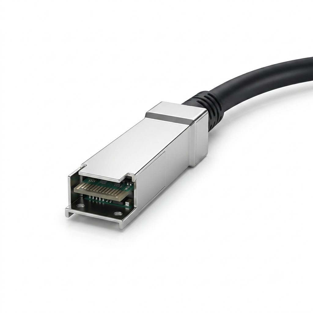 Dell 0NWGTV QSFP 40GB 1M Stack Passive Copper Cable