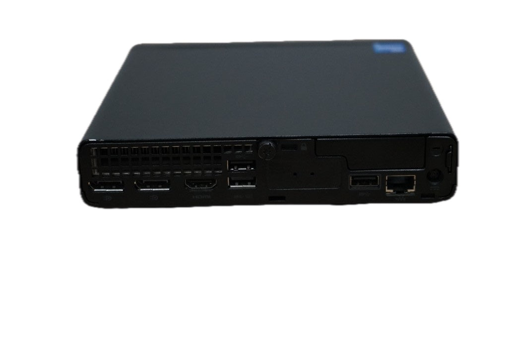 HP Elite Mini 600 G9 i5-12500T 16GB 512GB NVMe SSD Win11 Pro