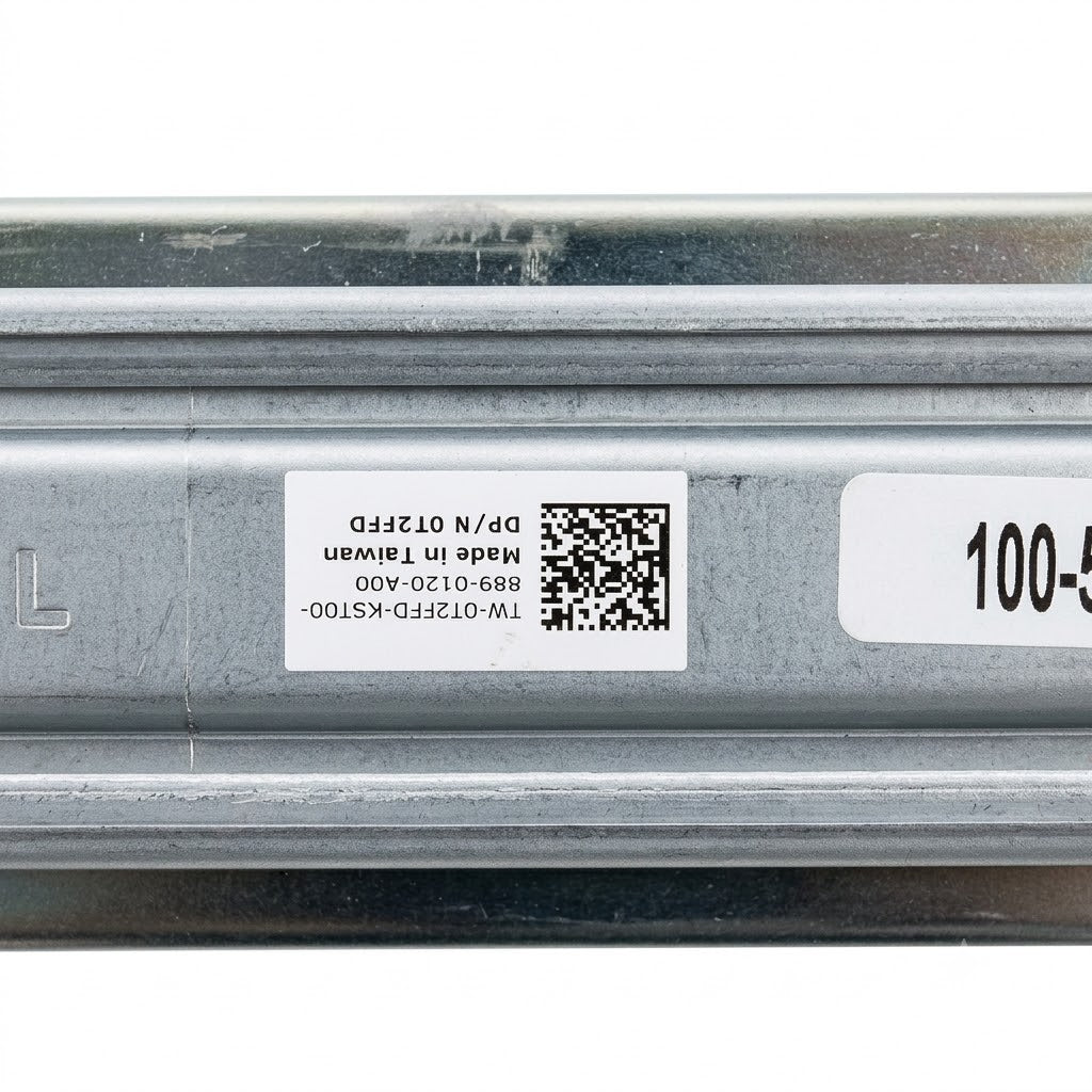 Dell 2U Sliding Rail 0T2FFD & 06VDCT Right & Left for PowerEdge R530, R730, R740