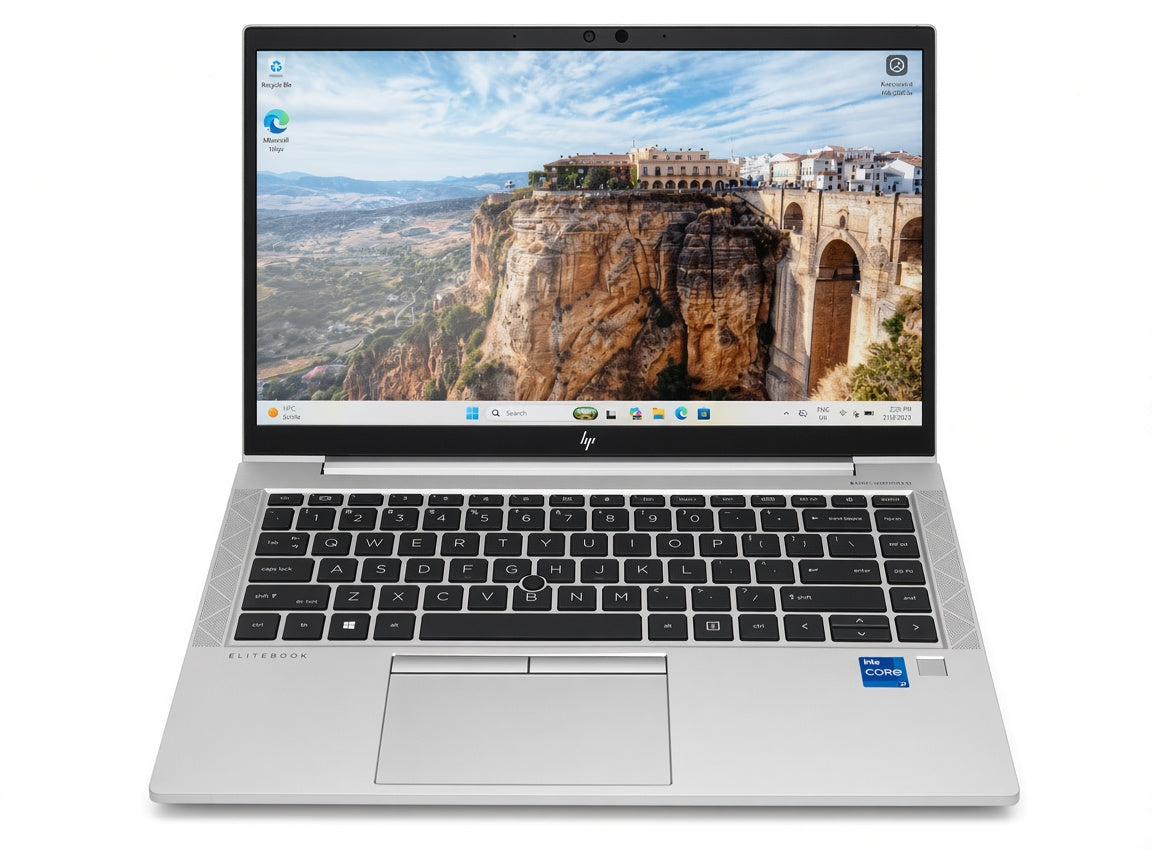 HP EliteBook 840 G8 14" Touch Intel Core i7-1165G7 16GB RAM 512GB SSD Windows 11