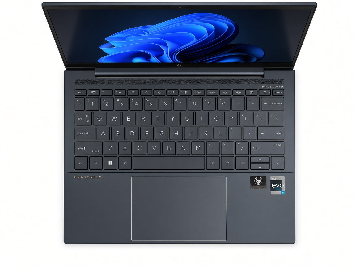 HP Dragonfly G3 i7-1255U 16GB 256GB SSD Win11 Pro