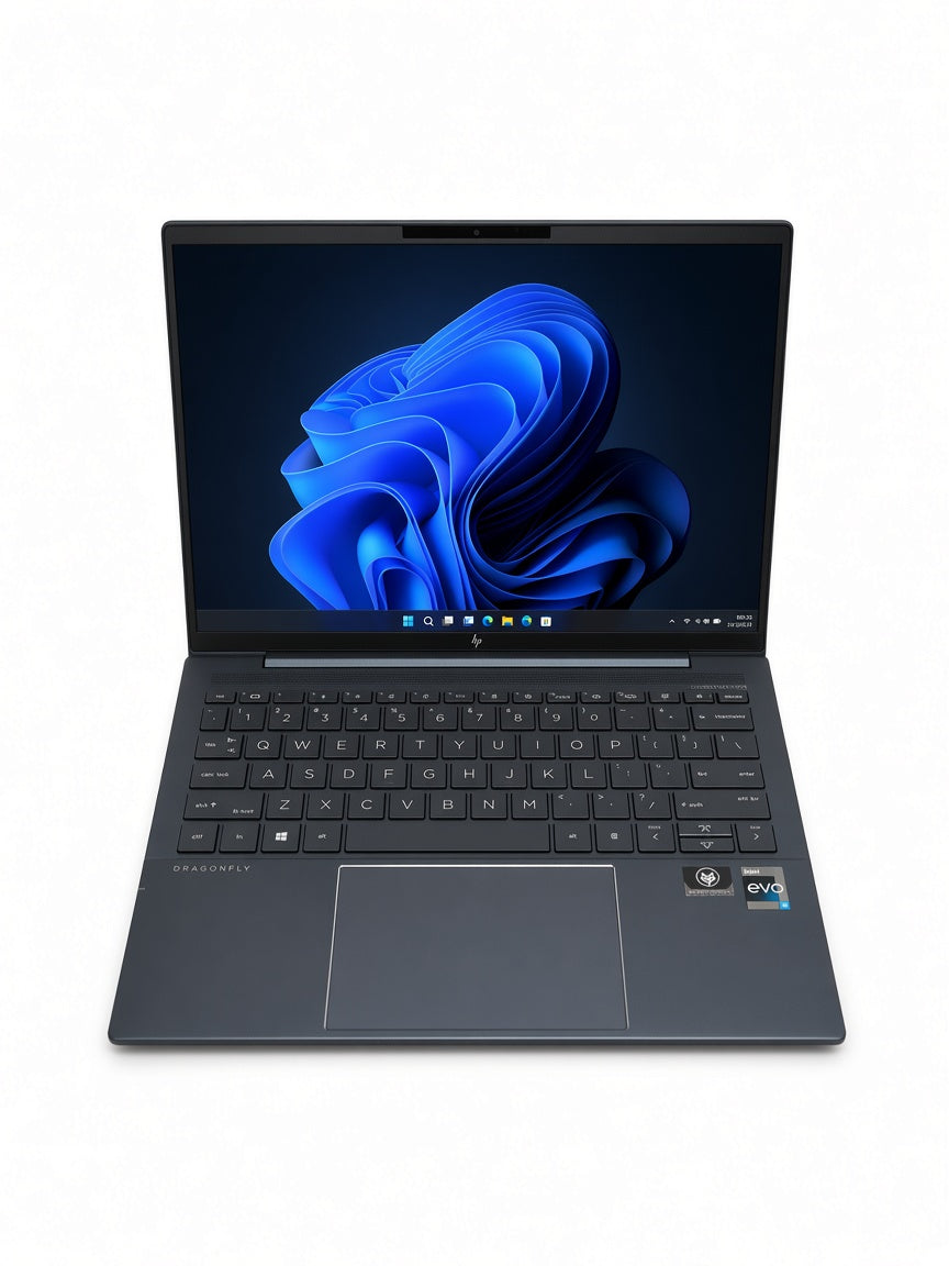 HP Dragonfly G3 i7-1255U 16GB 256GB SSD Win11 Pro