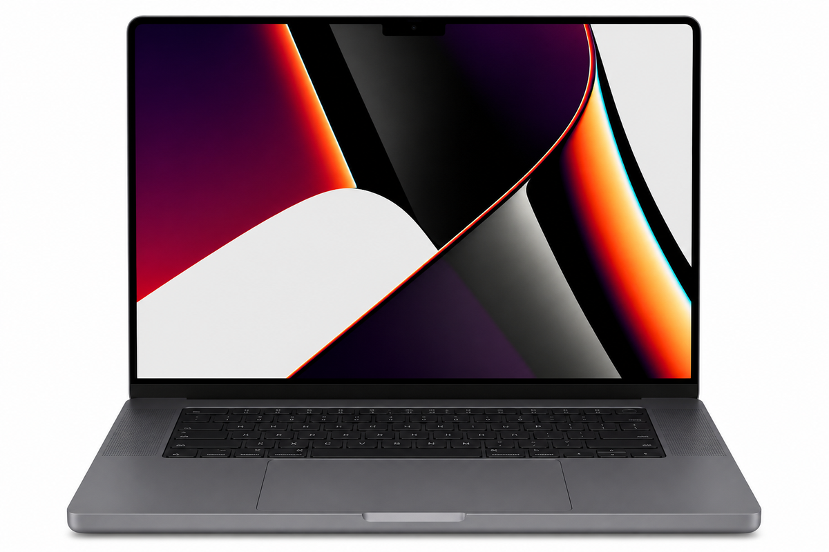 Apple MacBook Pro 16" 2021 M1 Max 32GB 1TB SSD macOS
