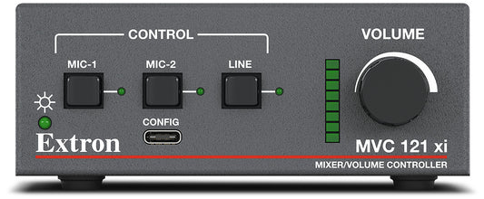 Extron MVC 121 Plus Mixer / Volume Controller No PSU