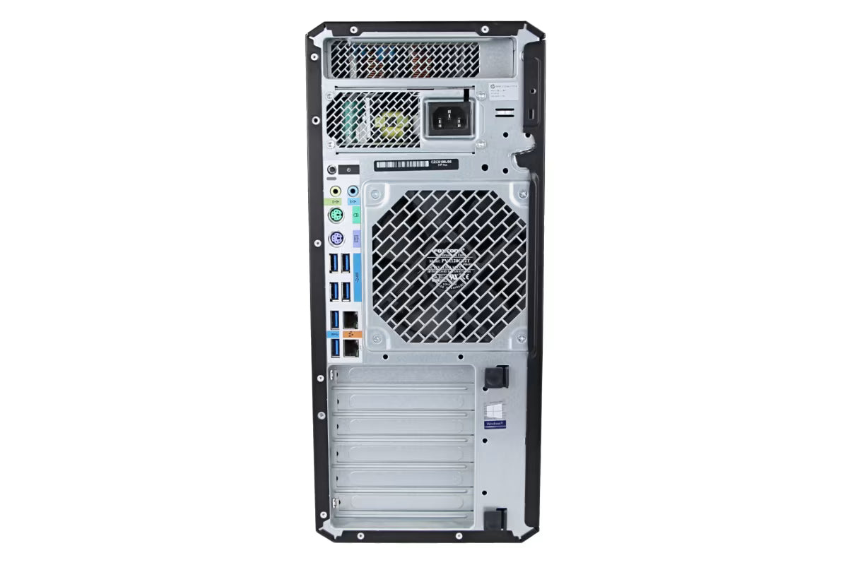 HP Z4 G4 Workstation Xeon W-2102 2.90GHz / 32GB Ram / 2x 256GB SSD P4000