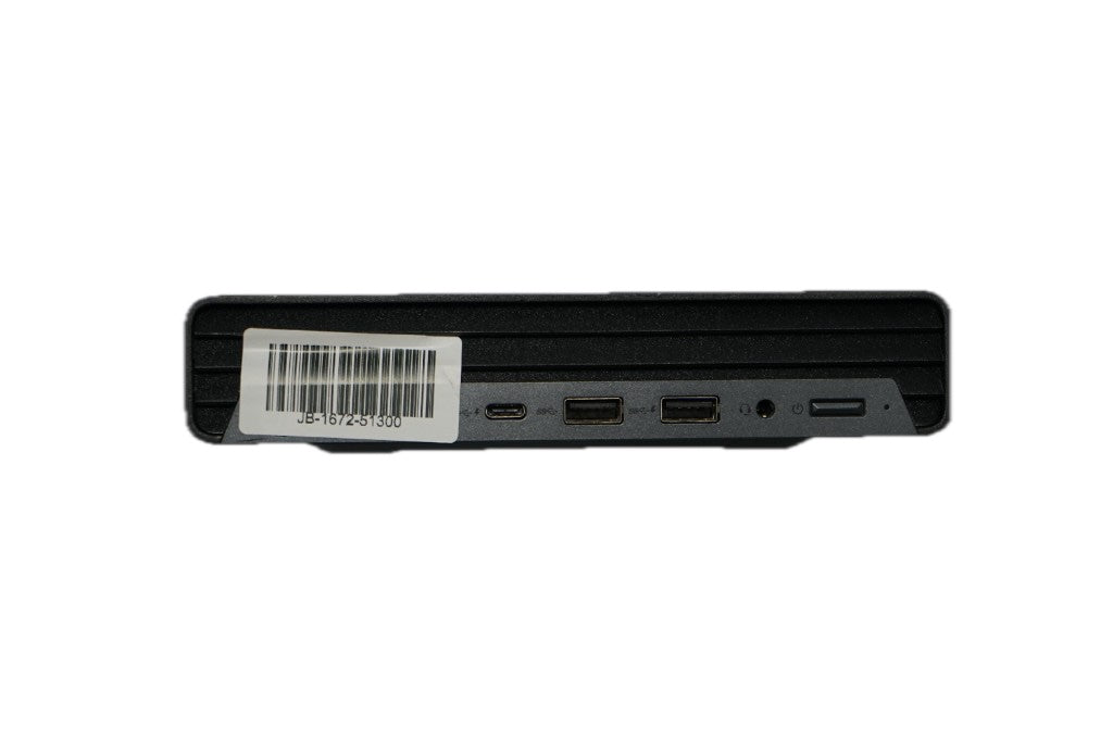 HP Pro Mini 400 G9 i5-12500T 16GB 512GB SSD Win11 Pro