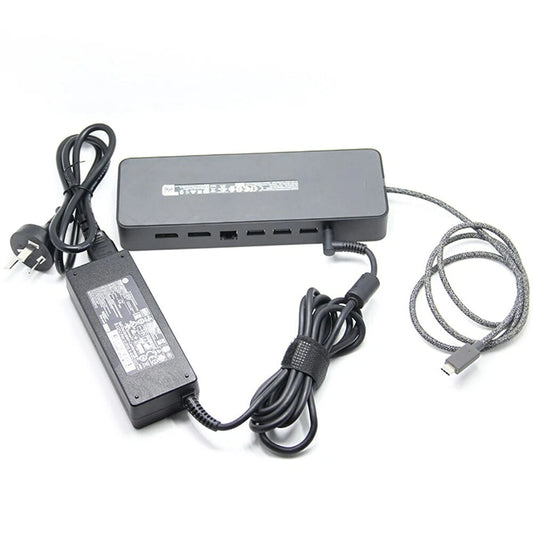 HP USB-C Universal Dock 925698-001 With PSU