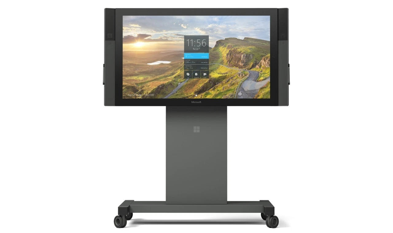 Microsoft Surface 1597 Touchscreen 55" i5-4rth Gen Conference Display W/ Stylus