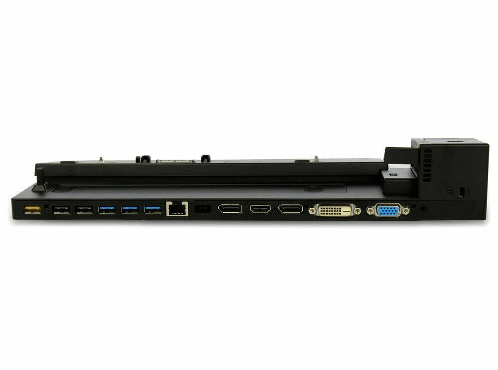 Lenovo ThinkPad Ultra Dock HDMI Type 40A2 04W3956 With PSU