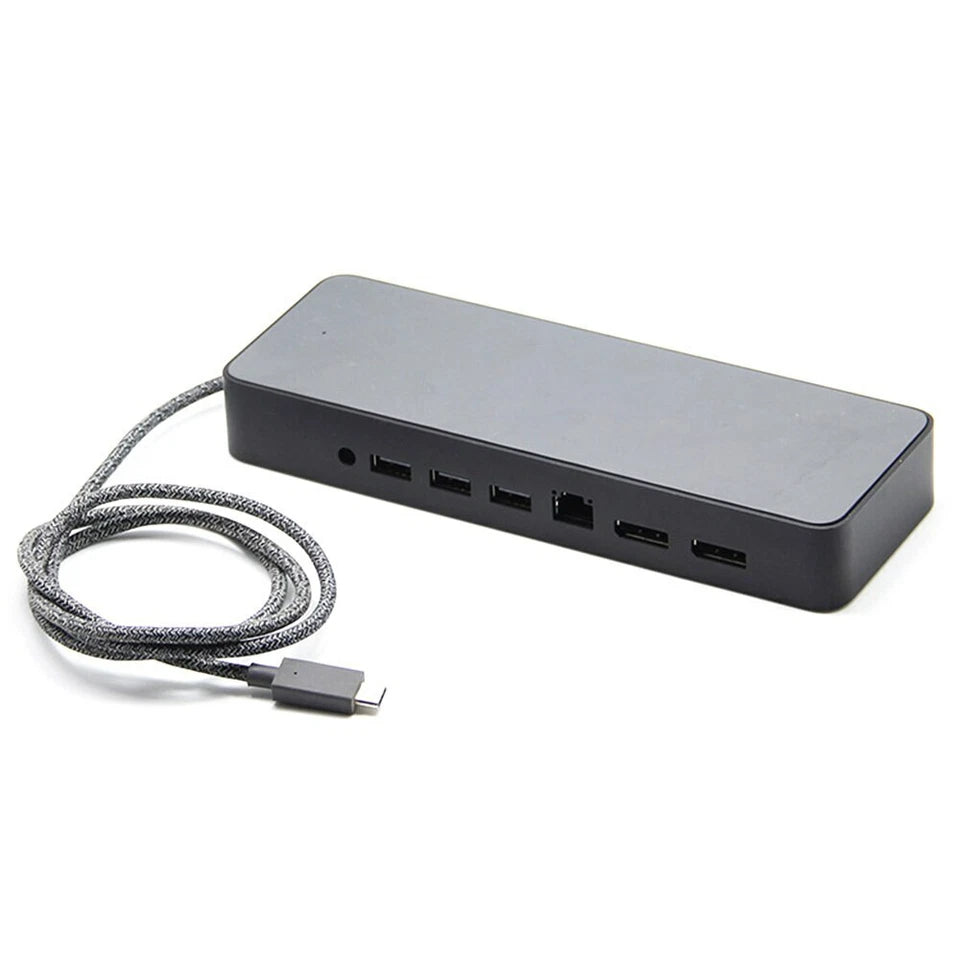 HP USB-C Universal Dock 925698-001 With PSU