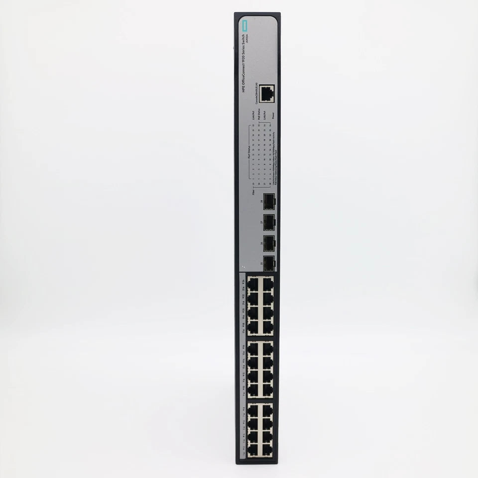 HP 1920-24G-PoE+ JG926A 24 Port Switch