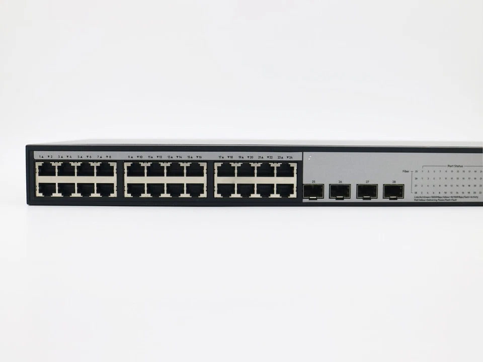 HP 1920-24G-PoE+ JG926A 24 Port Switch