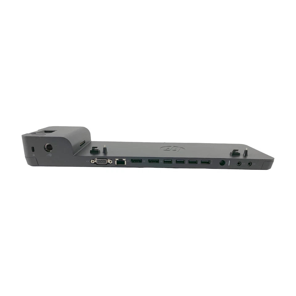 HP Folio 9470M 9480 820 UltraSlim Docking Station 732252-001 / 697671-001