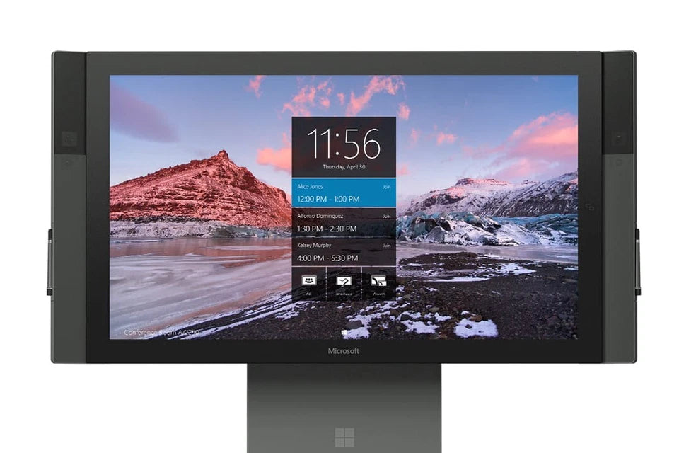 Microsoft Surface 1597 Touchscreen 55" i5-4rth Gen Conference Display W/ Stylus
