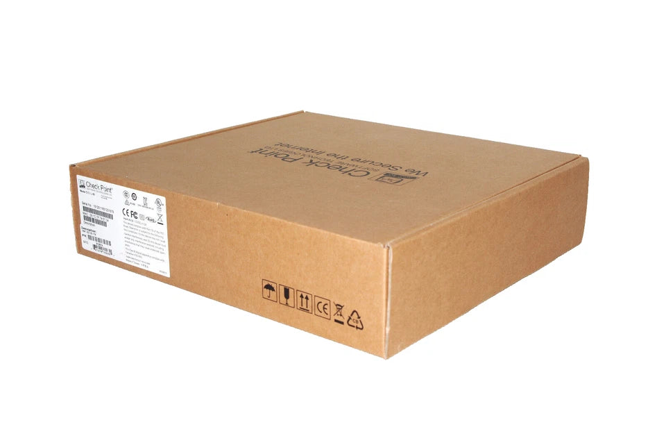 Check point L-50 SG-80A 8-port Security Gateway Firewall