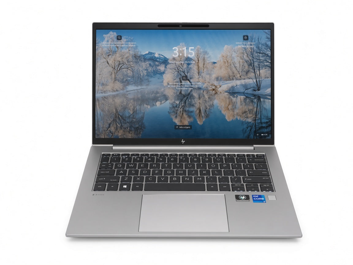 HP ZBook Firefly 14 G9 i7-1255U 16GB 512GB SSD Win 11 Pro